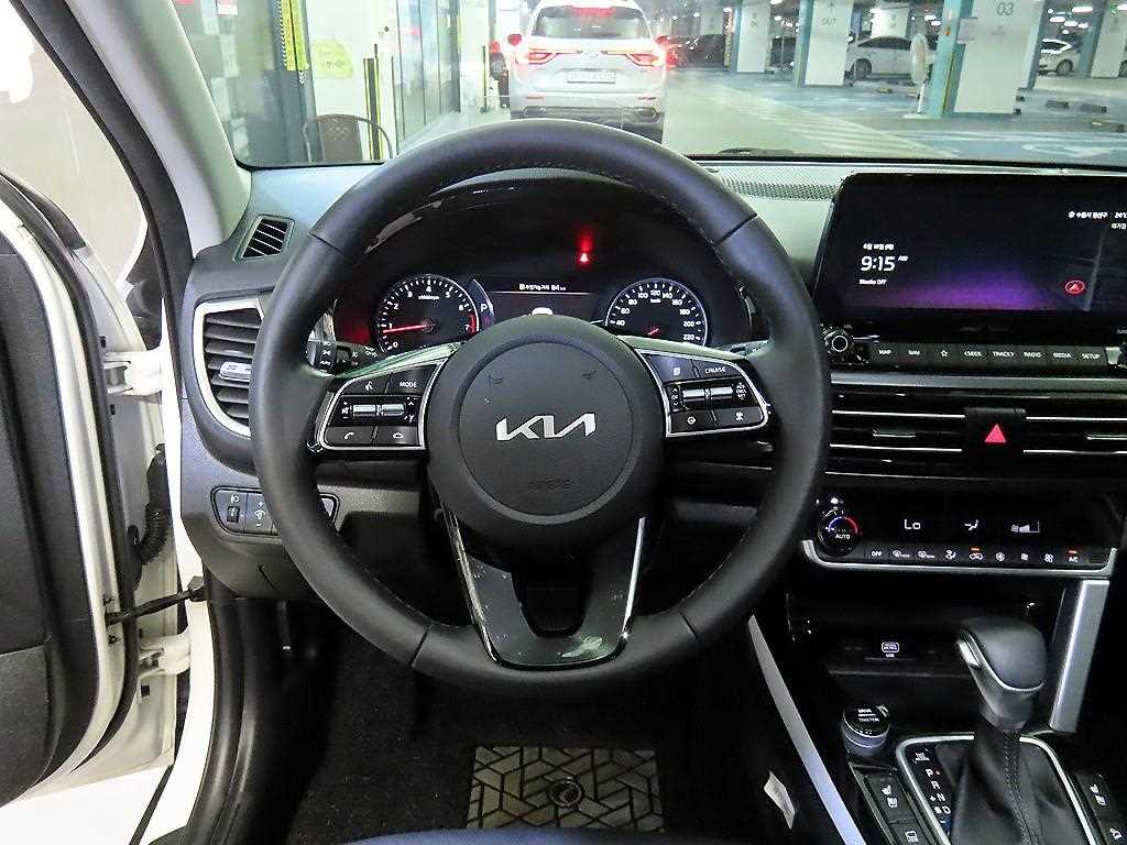 KIA Seltos - Vista 10