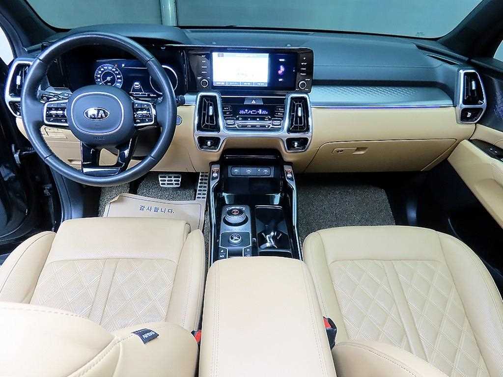 KIA Sorento - Vista 9