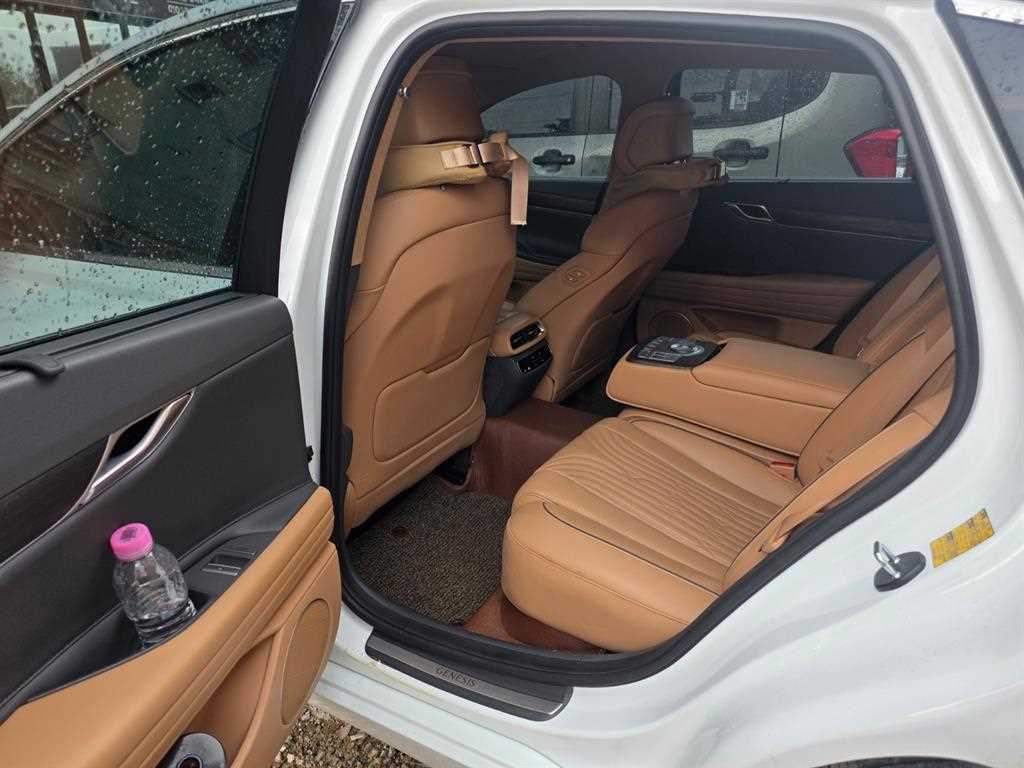 Genesis G80 2021 Blanco - Importación desde Corea - HF Imports Iquique - Foto 19