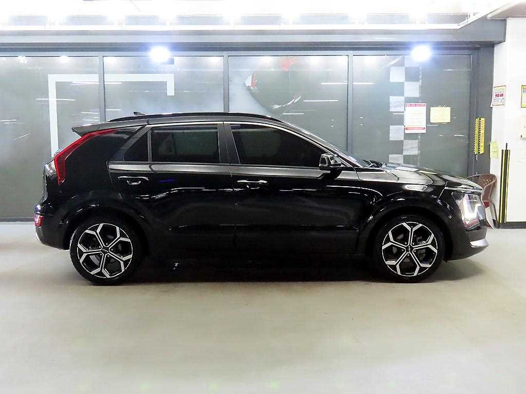 KIA Niro - Vista 3