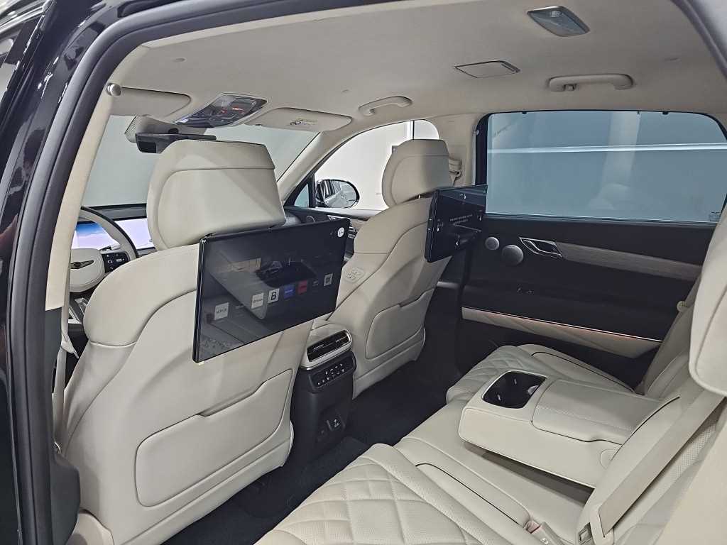 Genesis GV80 2024 - Importación desde Corea - HF Imports Iquique - Foto 16