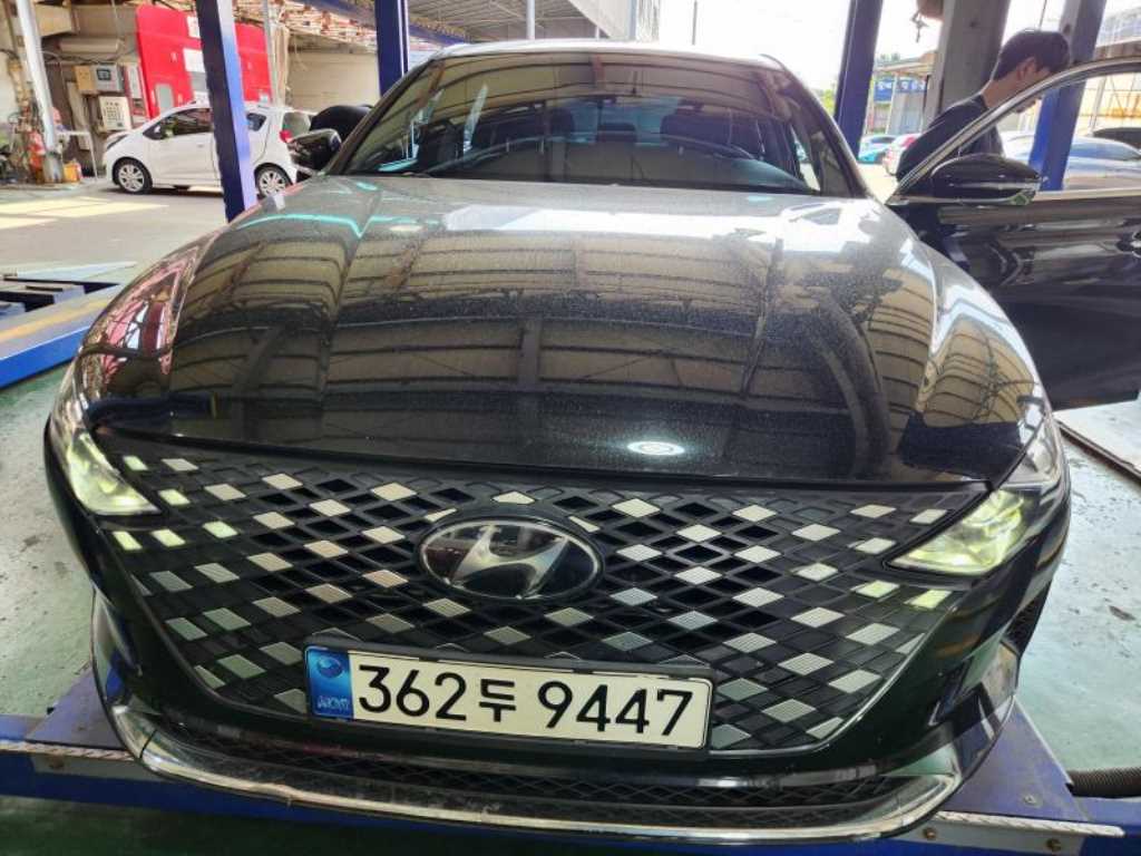 HYUNDAI Grandeur 2020 - Importación desde Corea - HF Imports Iquique - Foto 1