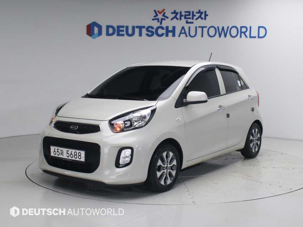 KIA Morning 2015 - Importación desde Corea - HF Imports Iquique - Foto 1
