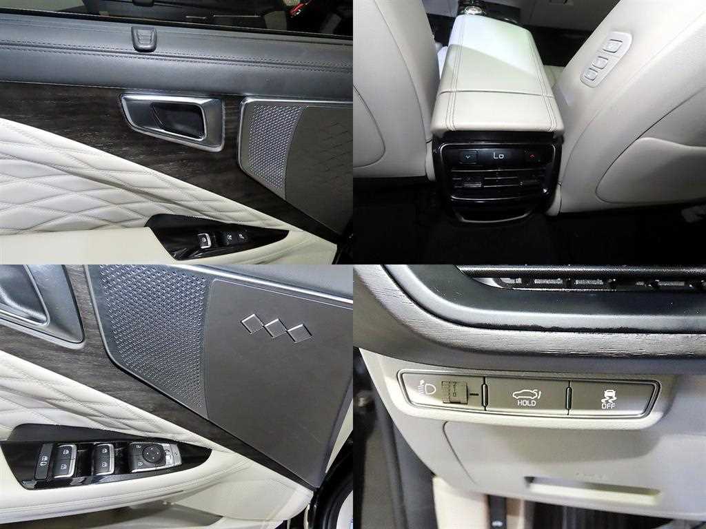 KIA K8 2021 Negro - Importación desde Corea - HF Imports Iquique - Foto 20