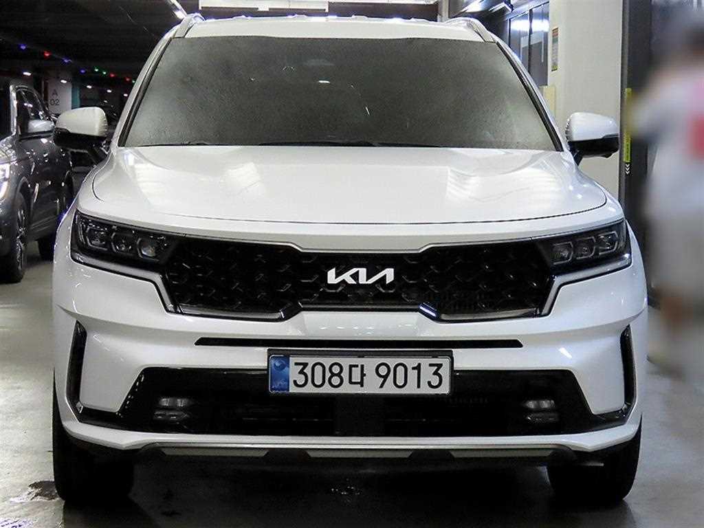 KIA Sorento - Vista 2