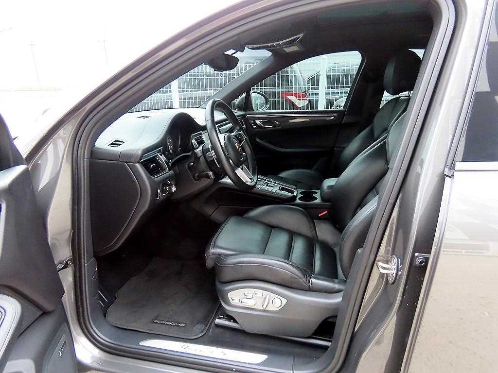 Porsche Macan - Vista 7