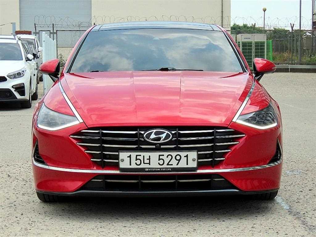 HYUNDAI Sonata 2019