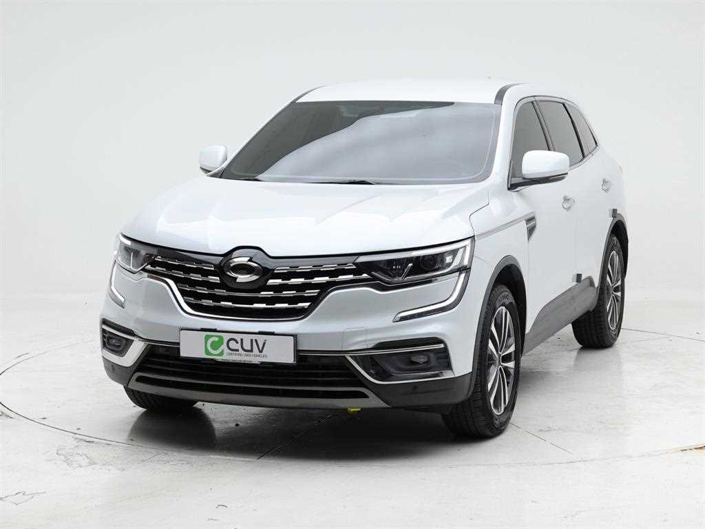 SAMSUNG QM6 2019 Blanco - Importación desde Corea - HF Imports Iquique - Foto 1