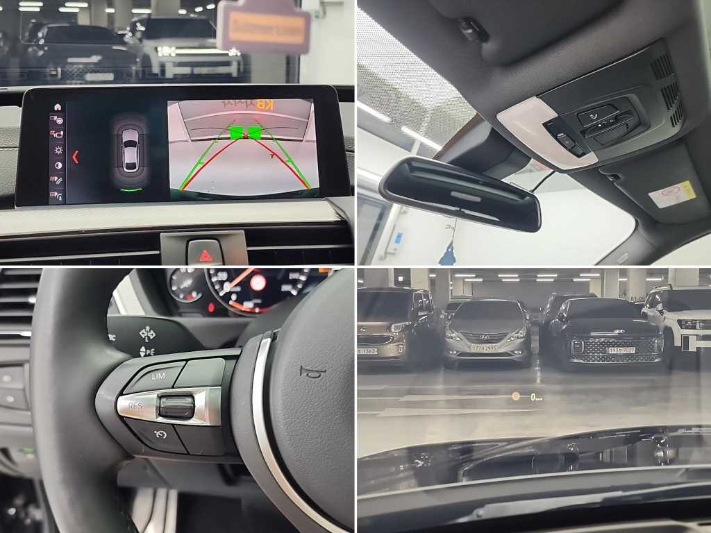 BMW Gran Turismo 2020 Negro - Importación desde Corea - HF Imports Iquique - Foto 19