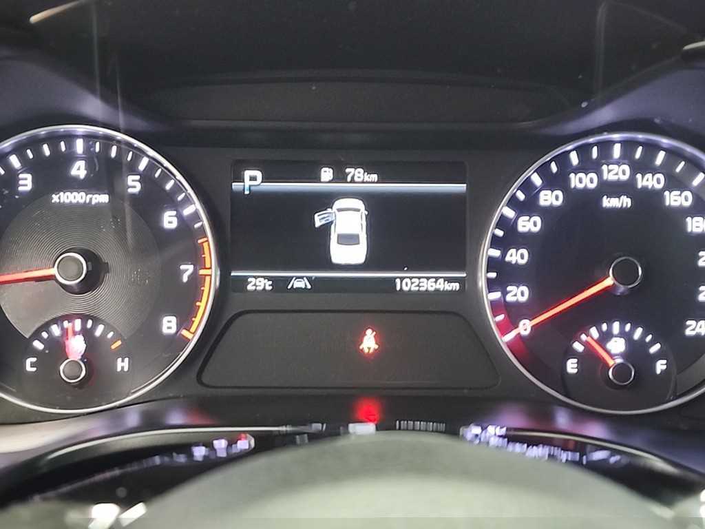 KIA K3 - Vista 8