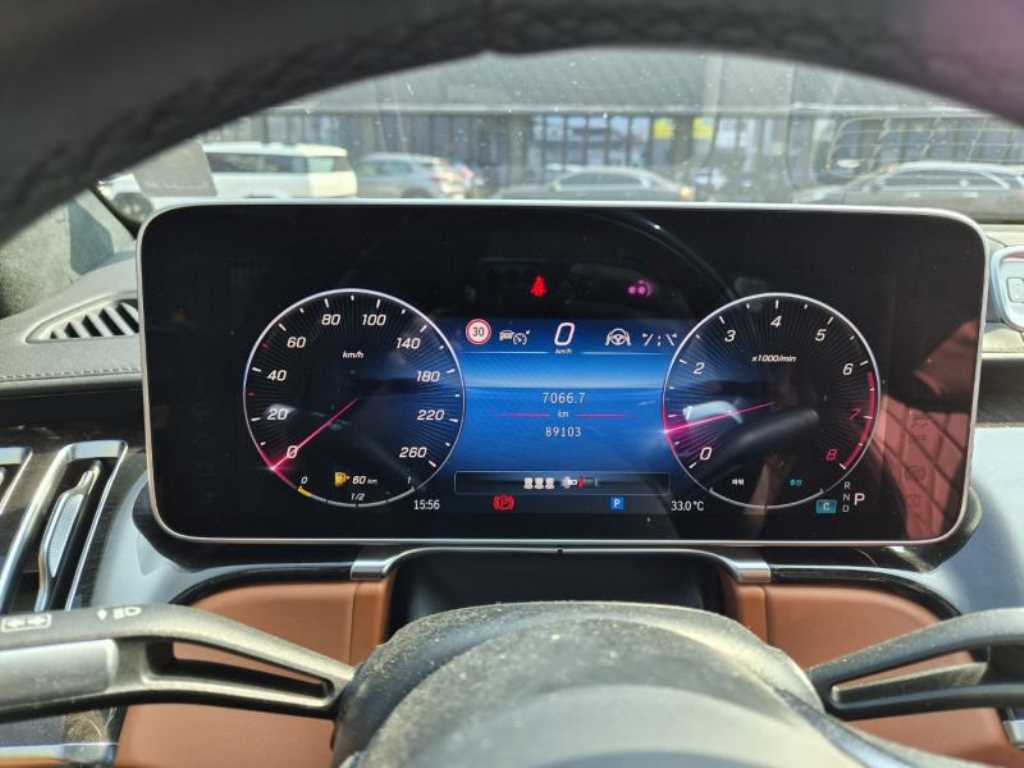 Mercedes Benz S Class 2021 - Importación desde Corea - HF Imports Iquique - Foto 13