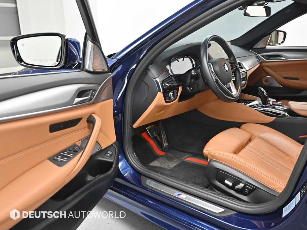 BMW 5 Series 2018 - Importación desde Corea - HF Imports Iquique - Foto 13