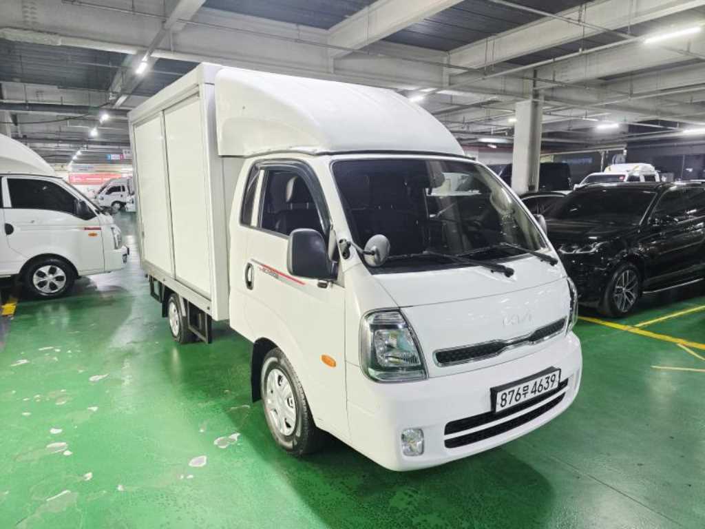 Small Truck Normal Box(High Deck) - Vista 8