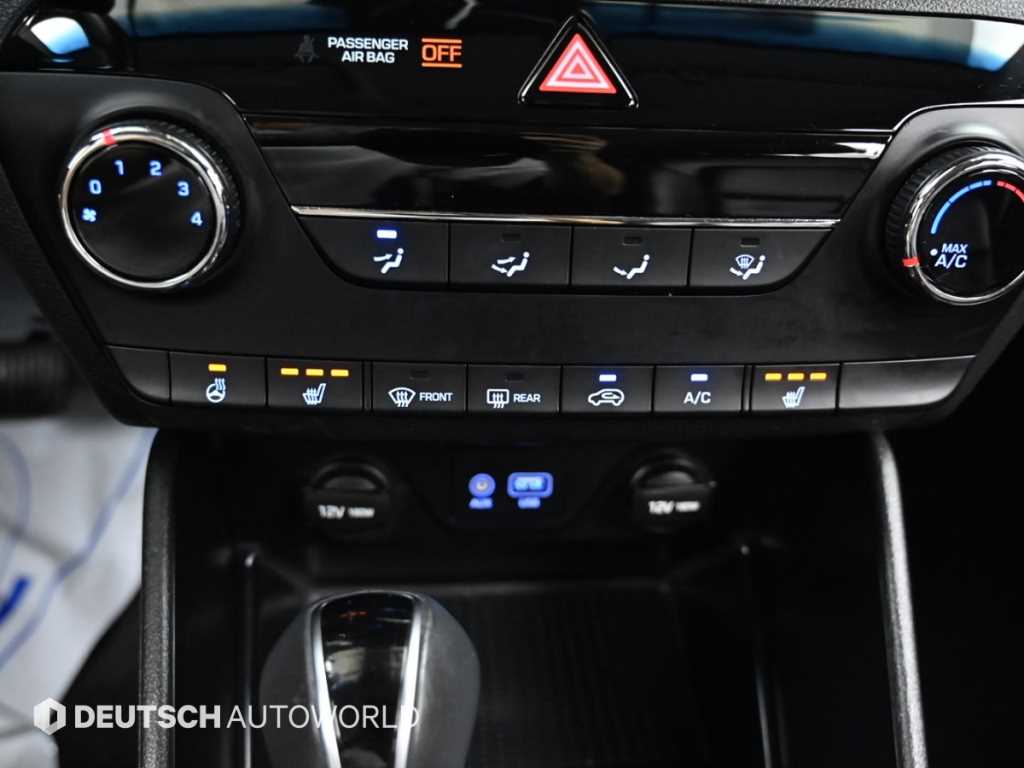 HYUNDAI Tucson 2017 Blanco - Importación desde Corea - HF Imports Iquique - Foto 19