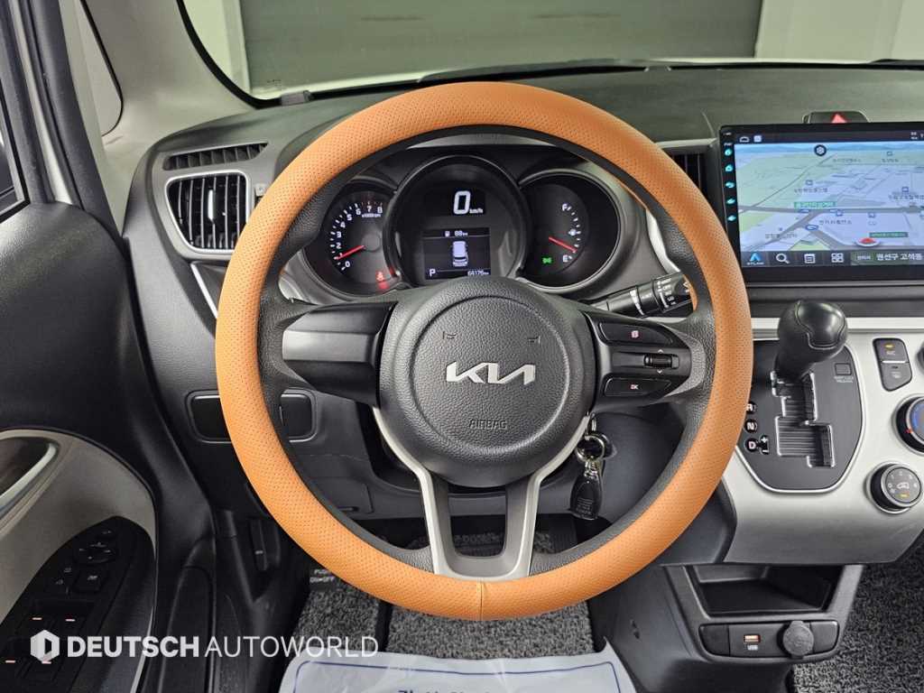 KIA Ray 2022 Blanco - Importación desde Corea - HF Imports Iquique - Foto 15