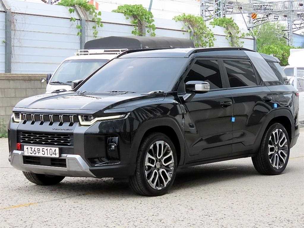 Ssangyong Torres - Vista 2