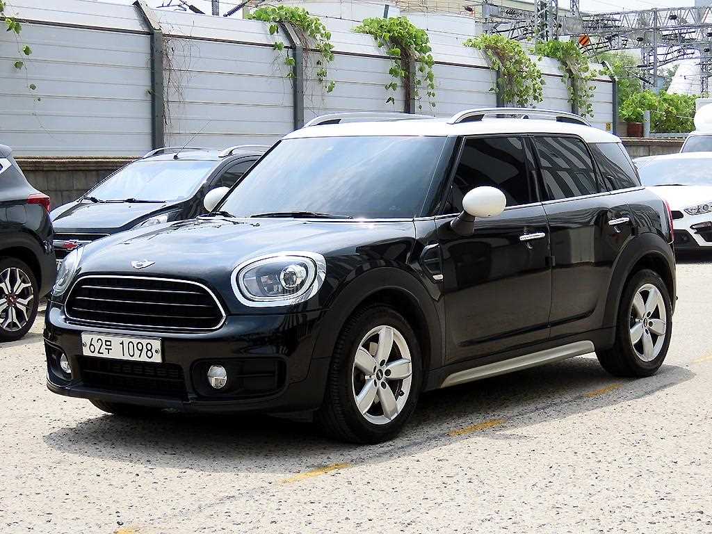 Mini Countryman - Vista 2