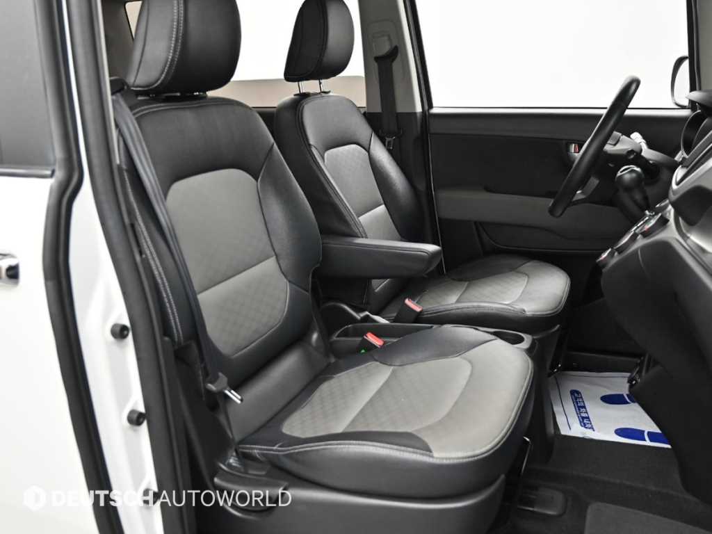 KIA Ray - Vista 12