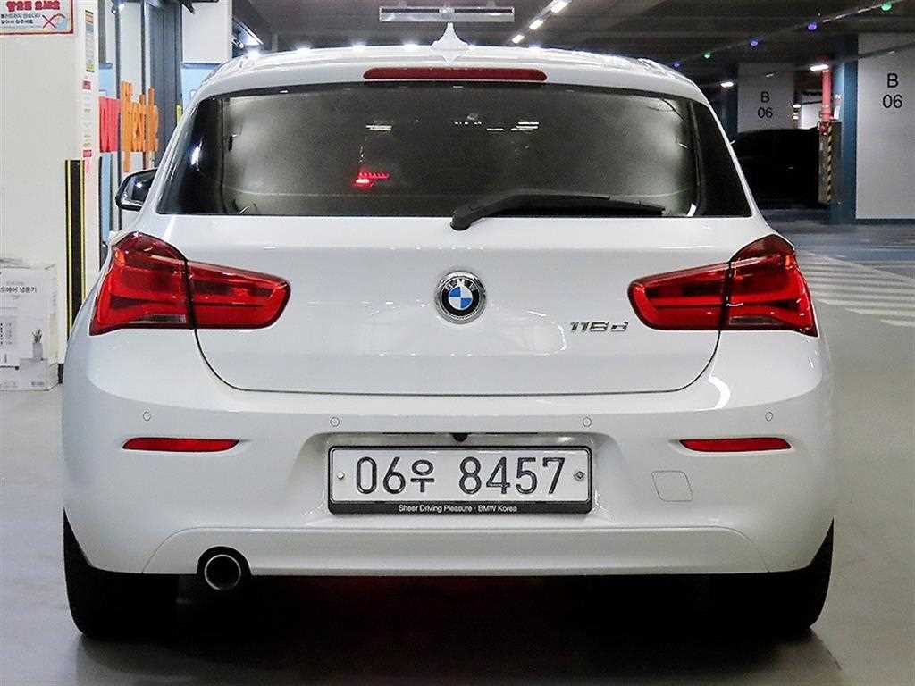 BMW 1 series - Vista 7