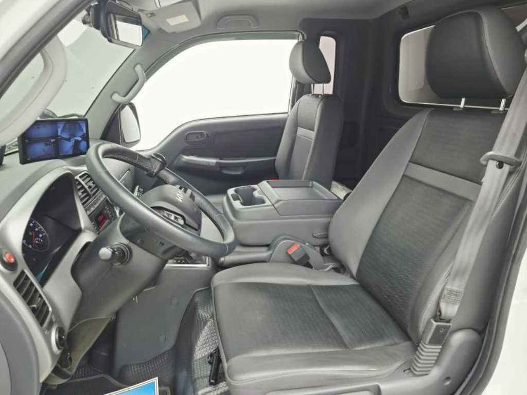 Small Truck Normal Box(High Deck) 2024 Blanco - Importación desde Corea - HF Imports Iquique - Foto 13