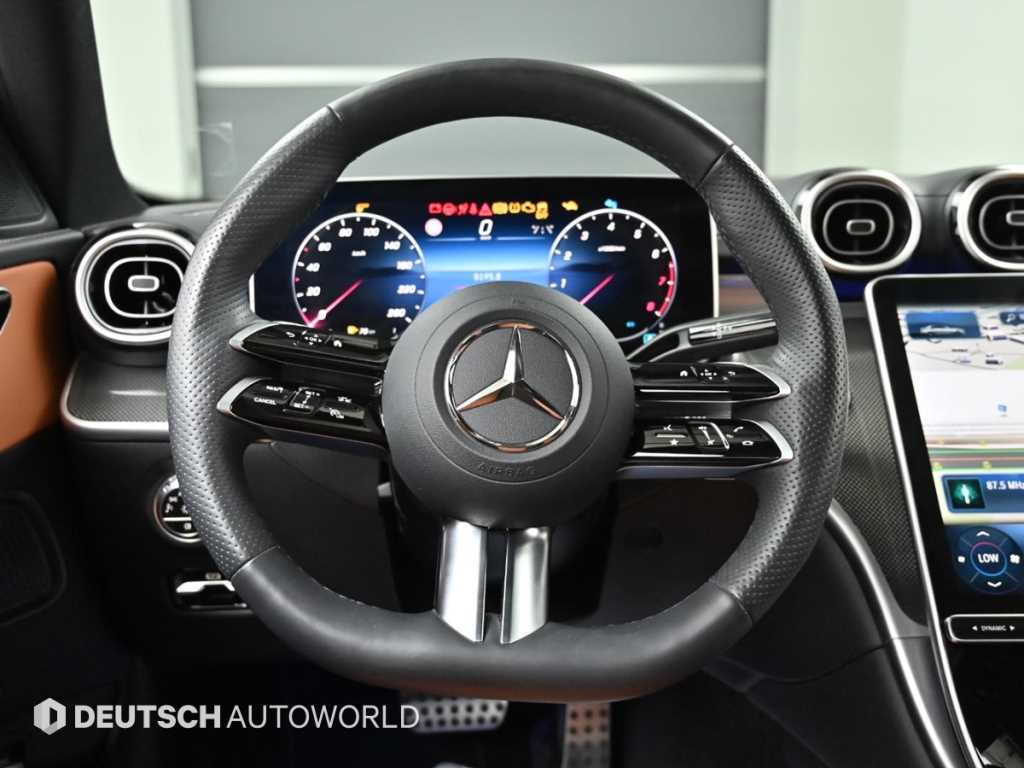 Mercedes Benz C Class 2024 Blanco - Importación desde Corea - HF Imports Iquique - Foto 15
