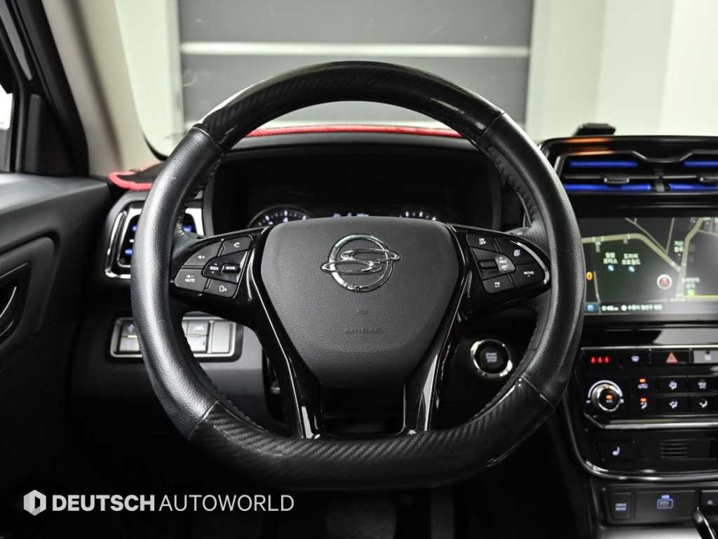 Ssangyong Tivoli 2021 Negro - Importación desde Corea - HF Imports Iquique - Foto 15
