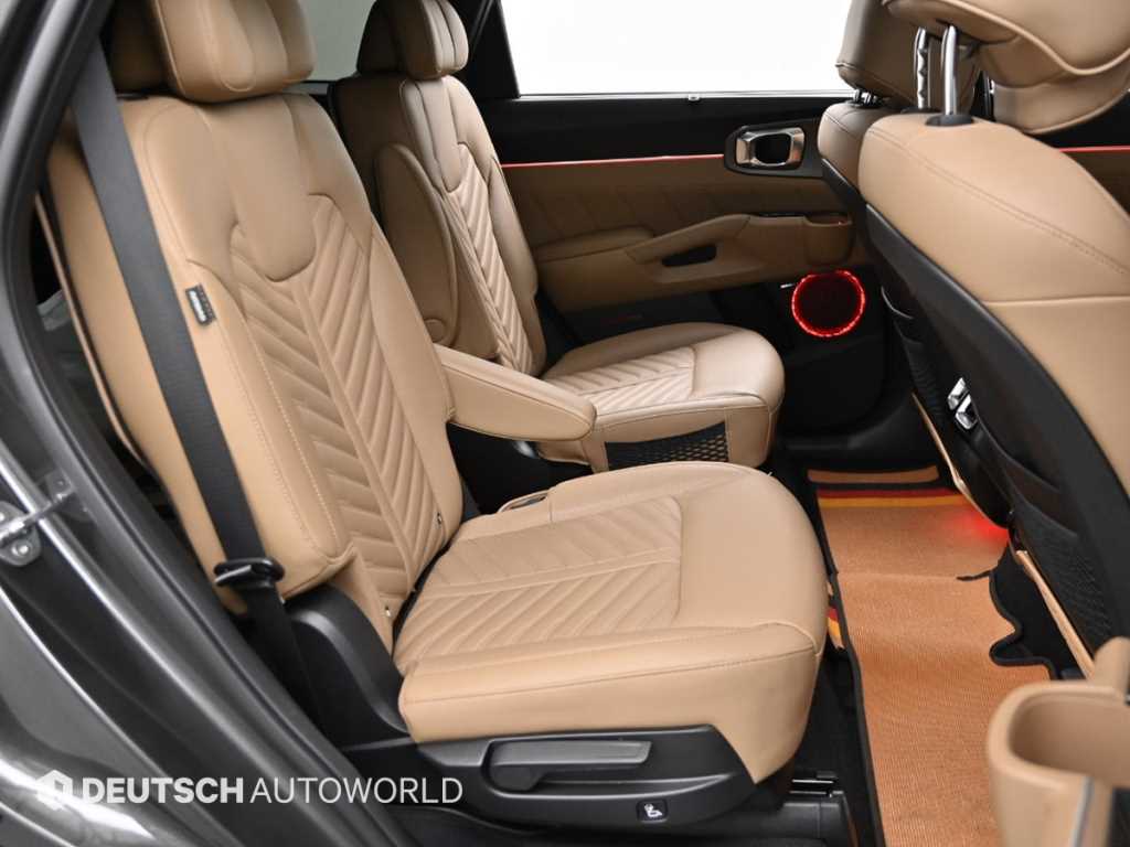 KIA Sorento 2023 Gris - Importación desde Corea - HF Imports Iquique - Foto 14