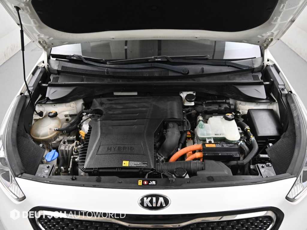 KIA Niro - Vista 8