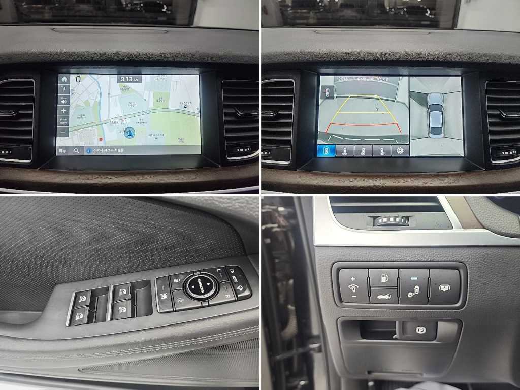 HYUNDAI Genesis 2015 Negro - Importación desde Corea - HF Imports Iquique - Foto 18