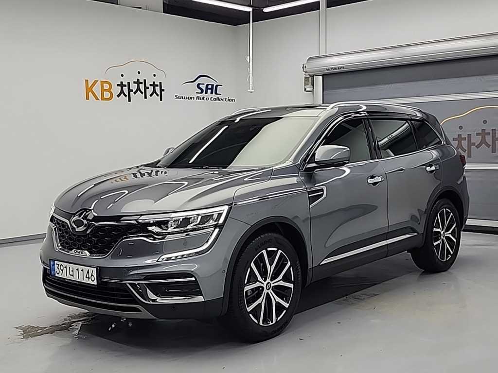 SAMSUNG QM6 2022 - Importación desde Corea - HF Imports Iquique - Foto 1