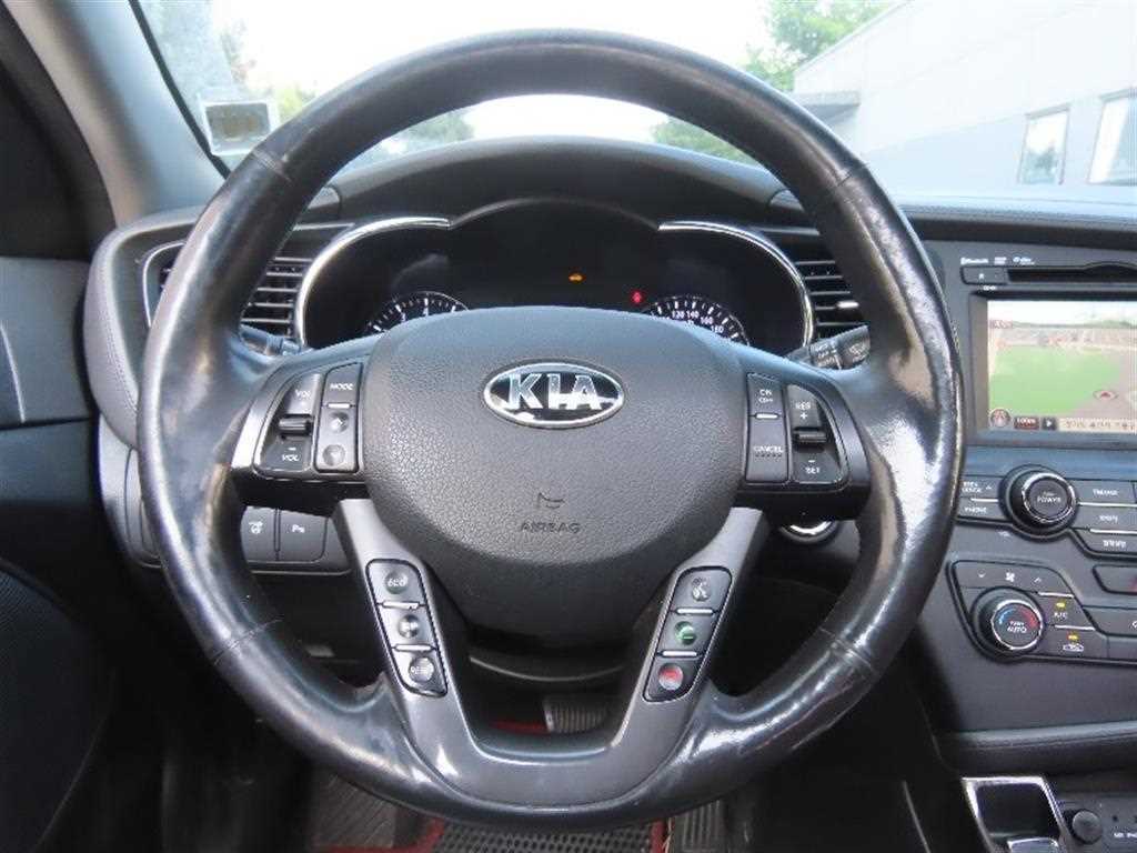 KIA K5 2013 Blanco - Importación desde Corea - HF Imports Iquique - Foto 18