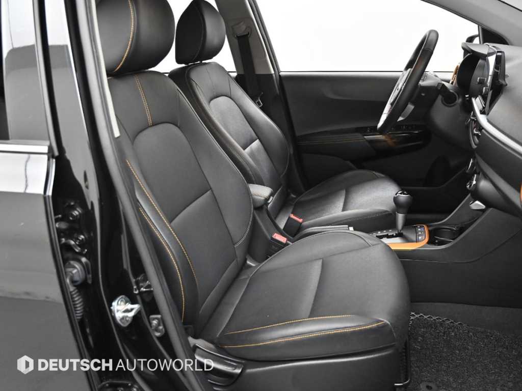 KIA Morning 2020 Negro - Importación desde Corea - HF Imports Iquique - Foto 13