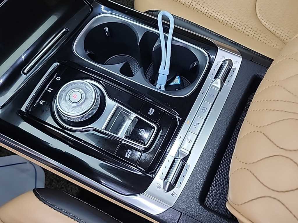 KIA Carnival - Vista 10