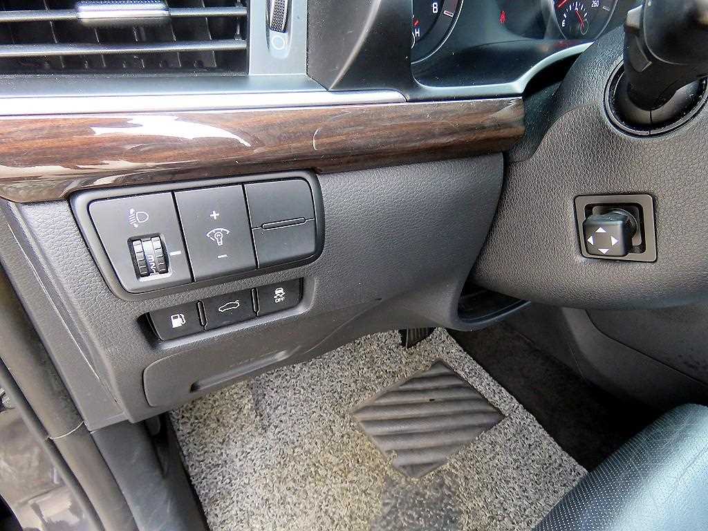 KIA K7 2019 Gris - Importación desde Corea - HF Imports Iquique - Foto 13