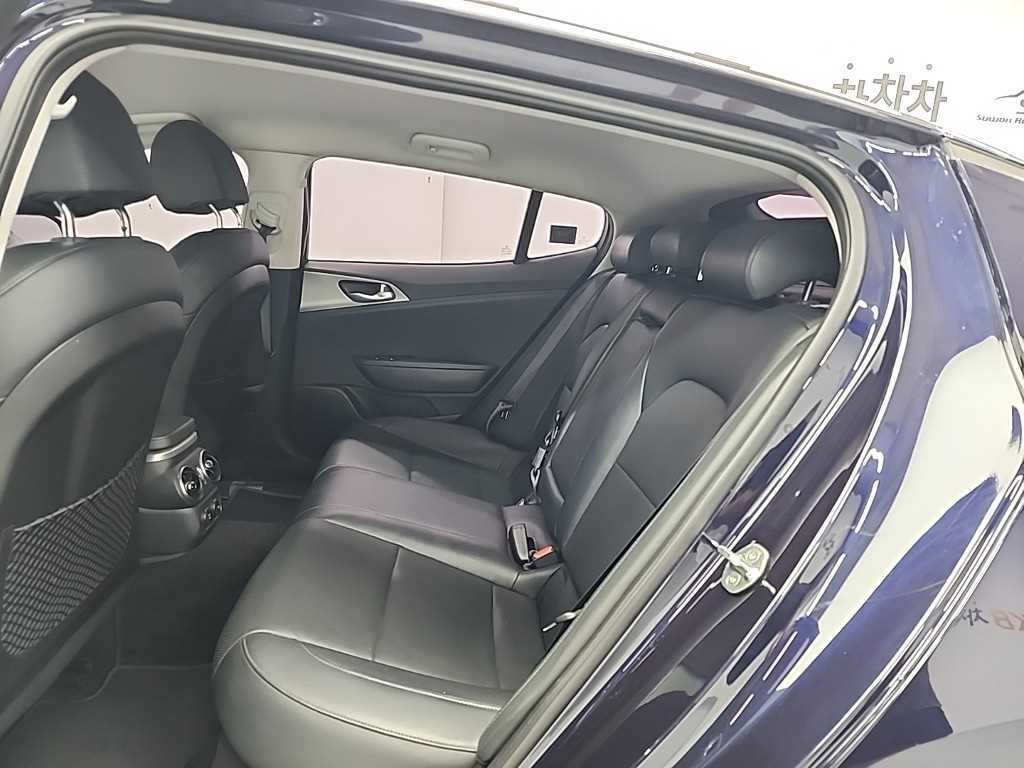 KIA Stinger 2018 Azul - Importación desde Corea - HF Imports Iquique - Foto 14