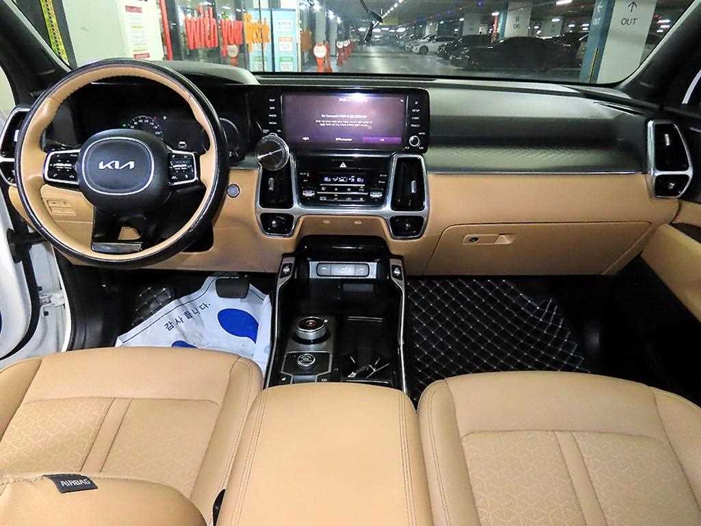 KIA Sorento - Vista 12