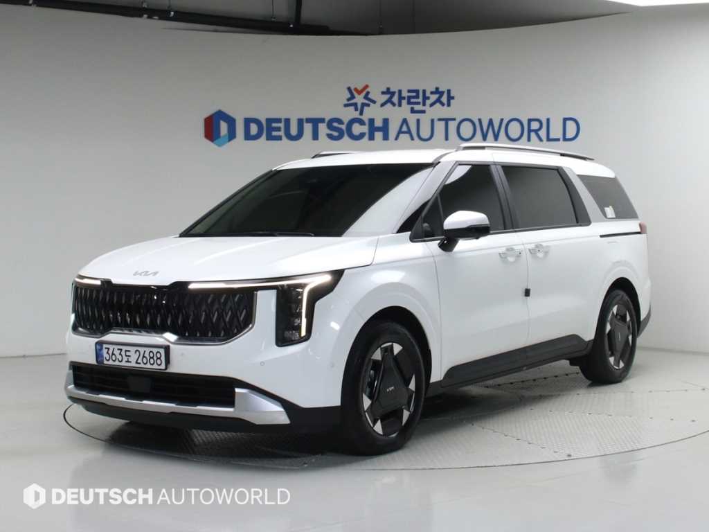 KIA Carnival 2025 - Importación desde Corea - HF Imports Iquique - Foto 1