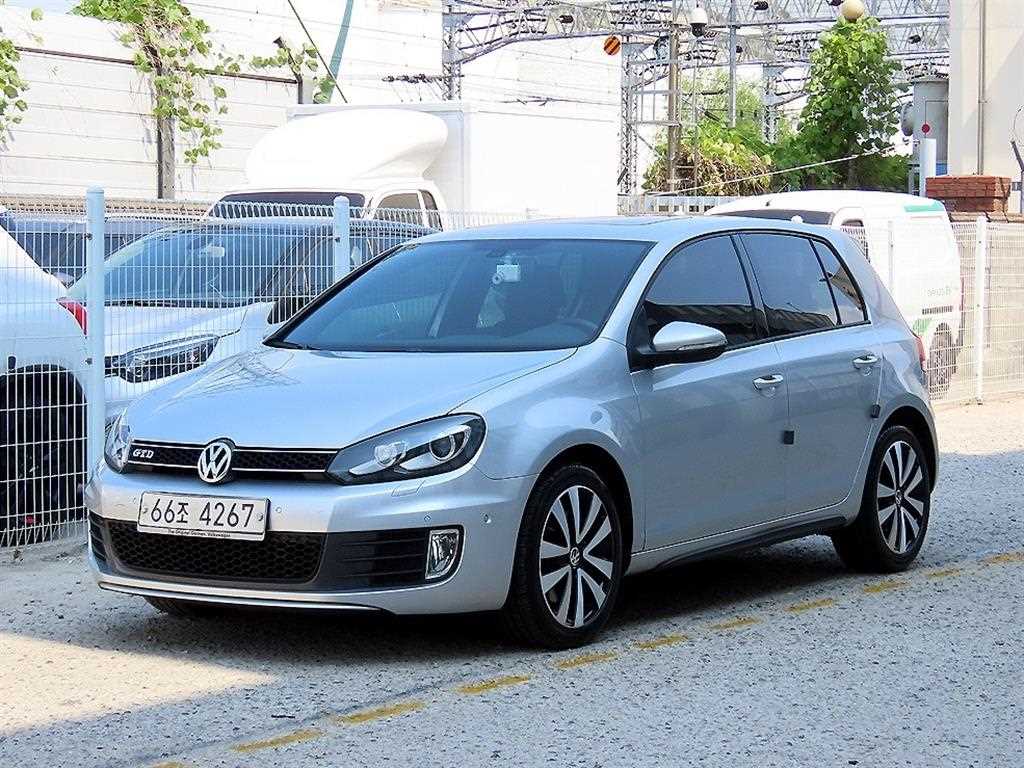Volkswagen Golf - Vista 2