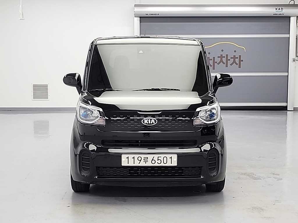 KIA Ray - Vista 2