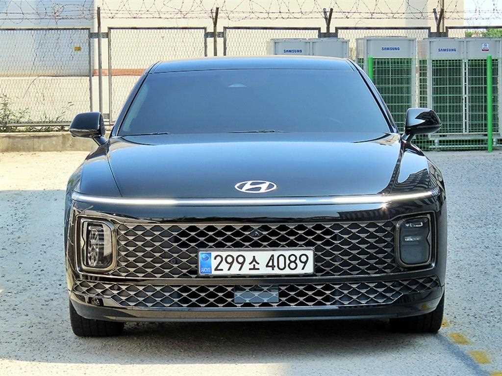 HYUNDAI Grandeur - Vista 2