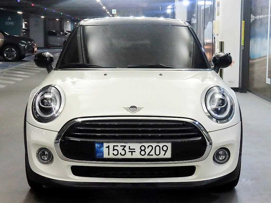 Mini Cooper - Vista 2
