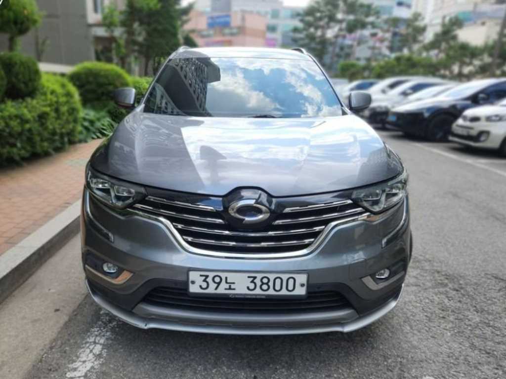 SAMSUNG QM6 2018 Gris - Importación desde Corea - HF Imports Iquique - Foto 1