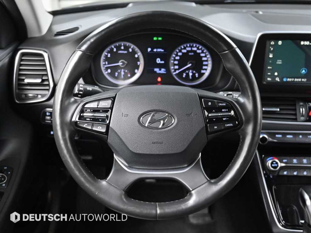 HYUNDAI Grandeur 2017 Negro - Importación desde Corea - HF Imports Iquique - Foto 15