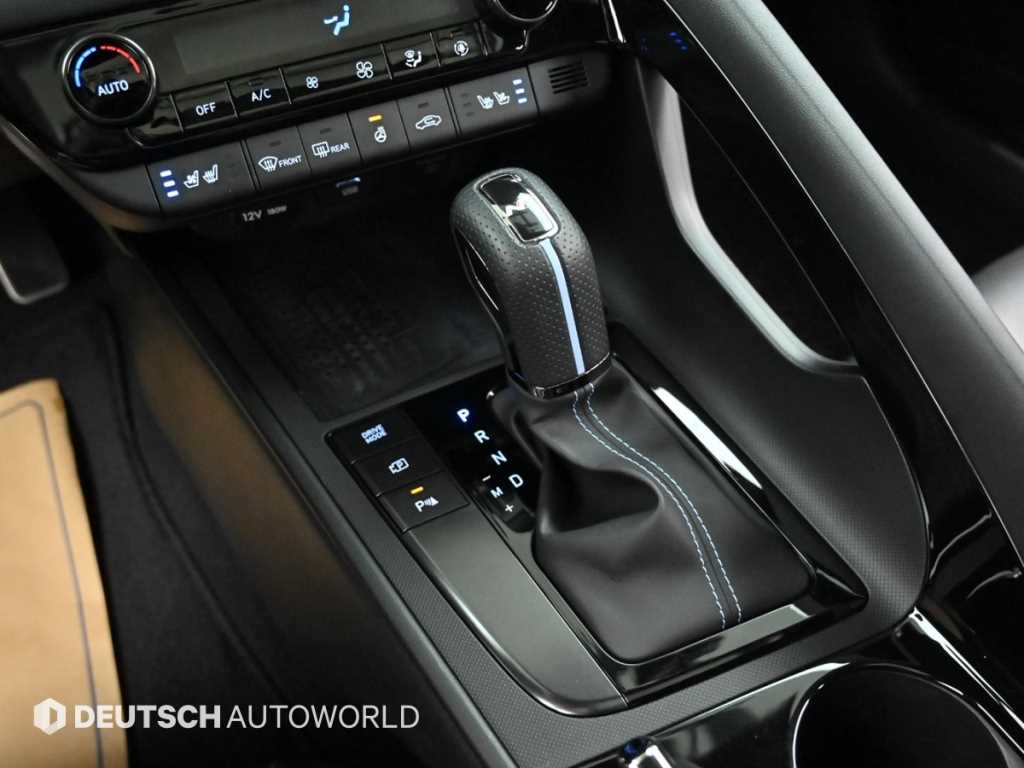 HYUNDAI Avante - Vista 11