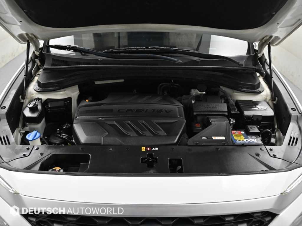 HYUNDAI Santa Fe - Vista 9