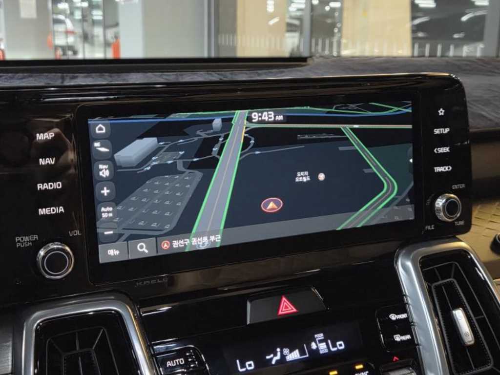 KIA Sorento 2023 Negro - Importación desde Corea - HF Imports Iquique - Foto 18