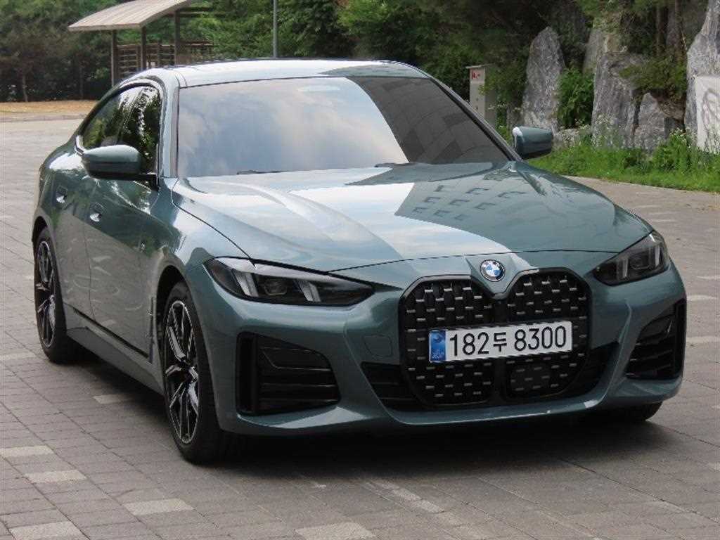 BMW 4 Series - Vista 2
