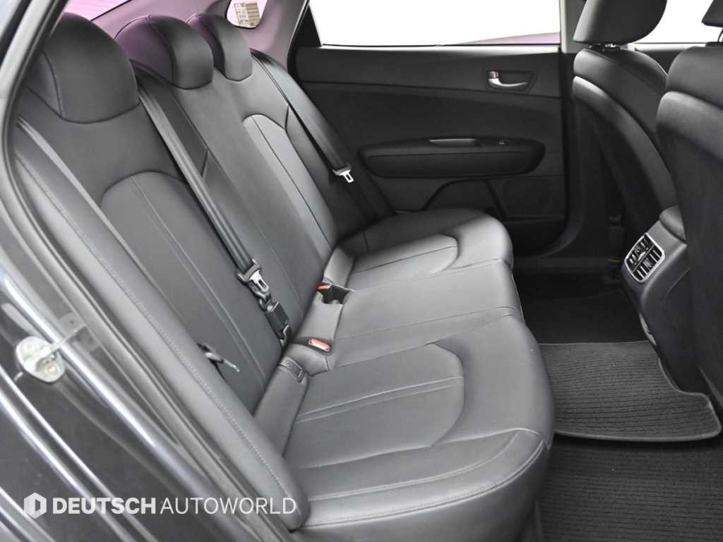 KIA K5 2018 Gris - Importación desde Corea - HF Imports Iquique - Foto 14