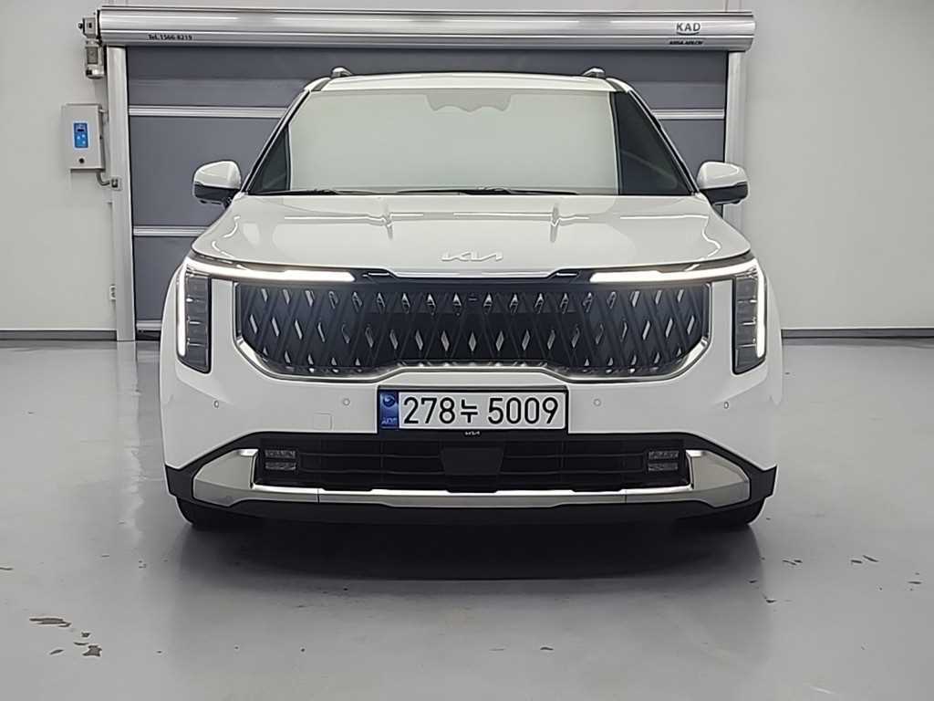 KIA Carnival - Vista 2