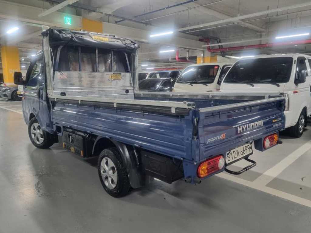 Small Truck Cargo (small) - Vista 7